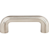 Top Knobs TK222 Victoria Falls Cabinet Pull 3" Center to Center