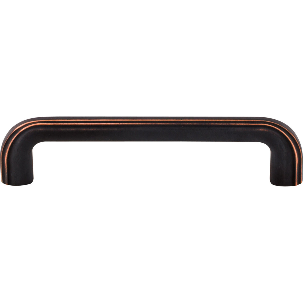 Top Knobs TK223 Victoria Falls Cabinet Pull 5" Center to Center