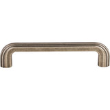 Top Knobs TK223 Victoria Falls Cabinet Pull 5" Center to Center