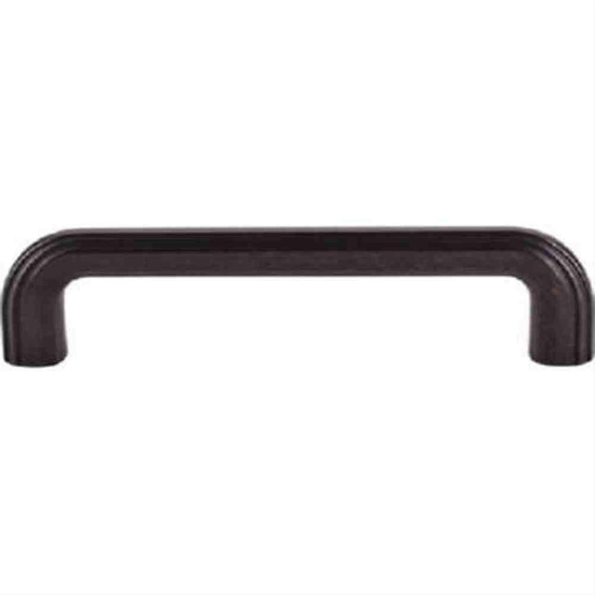 Top Knobs TK223SAB TK223 Victoria Falls Cabinet Pull 5" Center to Center Sable