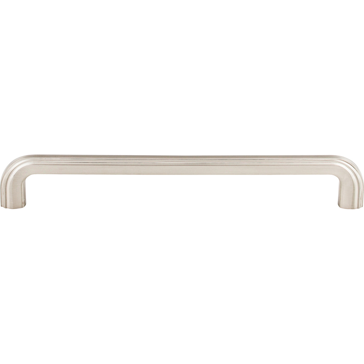 Top Knobs TK224 Victoria Falls Cabinet Pull 8" Center to Center