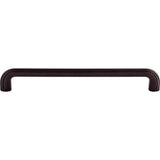 Top Knobs TK224 Victoria Falls Cabinet Pull 8" Center to Center