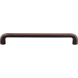 Top Knobs TK224 Victoria Falls Cabinet Pull 8" Center to Center