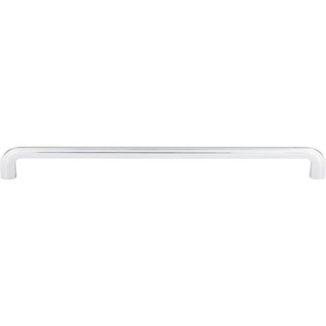 Top Knobs TK225PC polished chrome cabinet pull