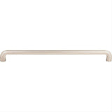Top Knobs TK225BSN TK225 Victoria Falls 12" Center to Center Bar Pull Brushed Satin Nickel