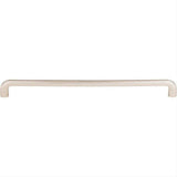 Top Knobs TK225PN TK225 Victoria Falls 12" Center to Center Bar Pull Polished Nickel