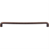 Top Knobs TK225UM TK225 Victoria Falls 12" Center to Center Bar Pull Umbrio