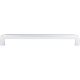 Top Knobs TK226 Victoria Falls Cabinet Pull / Appliance Pull 12" Center to Center