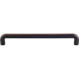 Top Knobs TK226UM TK226 Victoria Falls Cabinet Pull / Appliance Pull 12" Center to Center Umbrio