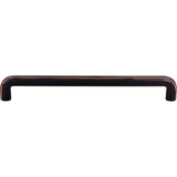 Top Knobs TK227UM Victoria Falls 18" Center to Center Appliance Pull Umbrio