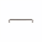 Top Knobs TK227BSN TK227 Victoria Falls Cabinet Pull / Appliance Pull 18" Center to Center Brushed Satin Nickel
