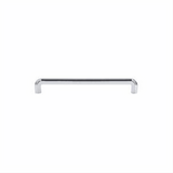 Top Knobs TK227PC TK227 Victoria Falls Cabinet Pull / Appliance Pull 18" Center to Center Polished Chrome