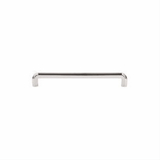 Top Knobs TK227PN TK227 Victoria Falls Cabinet Pull / Appliance Pull 18" Center to Center Polished Nickel