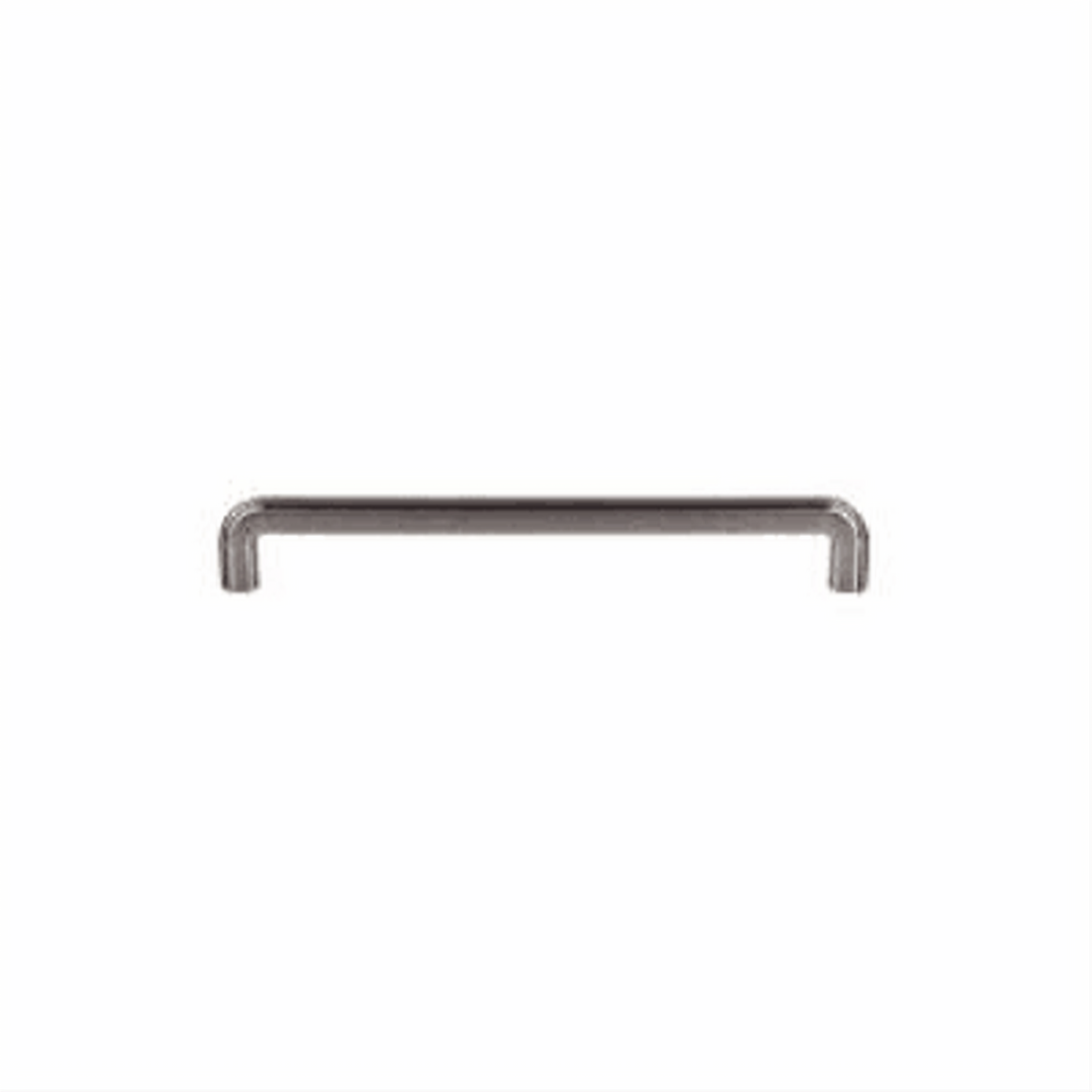 Top Knobs TK227PTA TK227 Victoria Falls Cabinet Pull / Appliance Pull 18" Center to Center Pewter Antique
