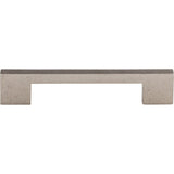Top Knobs TK23 Linear Cabinet Pull 5" Center to Center