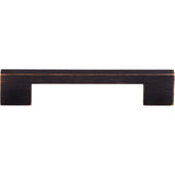 Top Knobs TK23 Linear Cabinet Pull 5" Center to Center