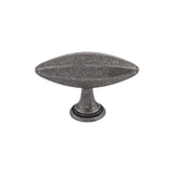 Top Knobs TK230 Chareau Small T-Handle 1-15/16"