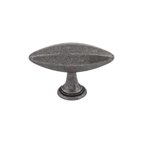 Top Knobs TK230 Chareau Small T-Handle 1-15/16"