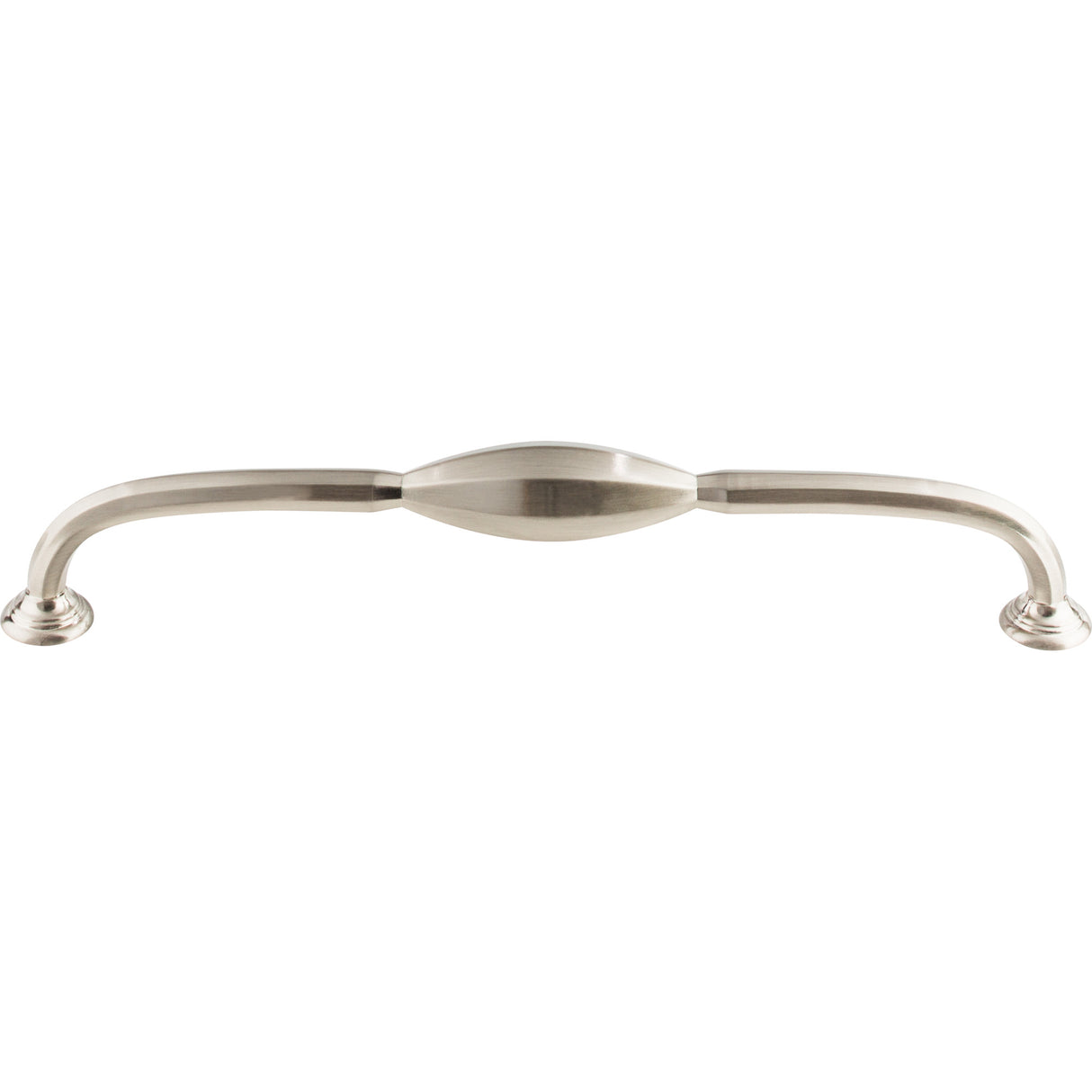 Top Knobs TK233 Chareau 8 13/16" Center to Center Arched Cabinet Pull