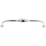 Top Knobs TK233 Chareau 8 13/16" Center to Center Arched Cabinet Pull