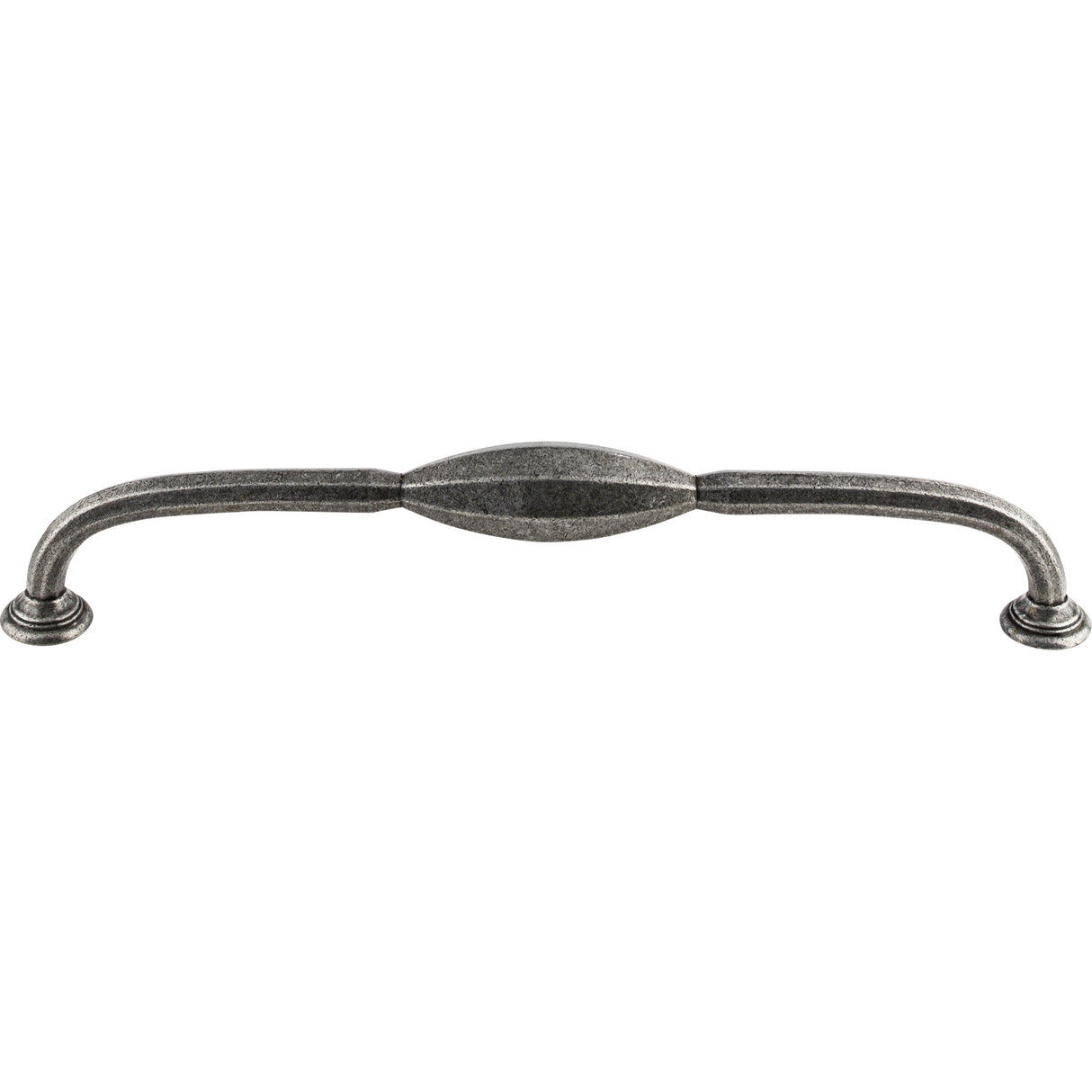 Top Knobs TK233 Chareau 8 13/16" Center to Center Arched Cabinet Pull
