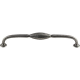 Top Knobs TK233 Chareau 8 13/16" Center to Center Arched Cabinet Pull