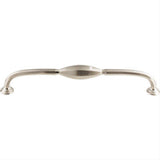 Top Knobs TK233BSN TK233 Chareau 8 13/16" Center to Center Arched Cabinet Pull Brushed Satin Nickel