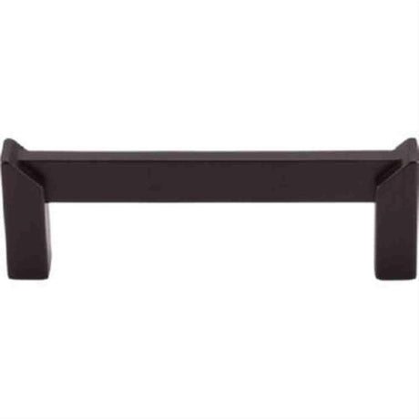Top Knobs TK235ORB TK235 Meadows Edge Square Cabinet Pull 3-1/2" Center to Center Oil Rubbed Bronze