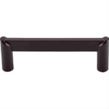Top Knobs TK239ORB TK239 Meadows Edge Circle Cabinet Pull 3-1/2" Center to Center Oil Rubbed Bronze