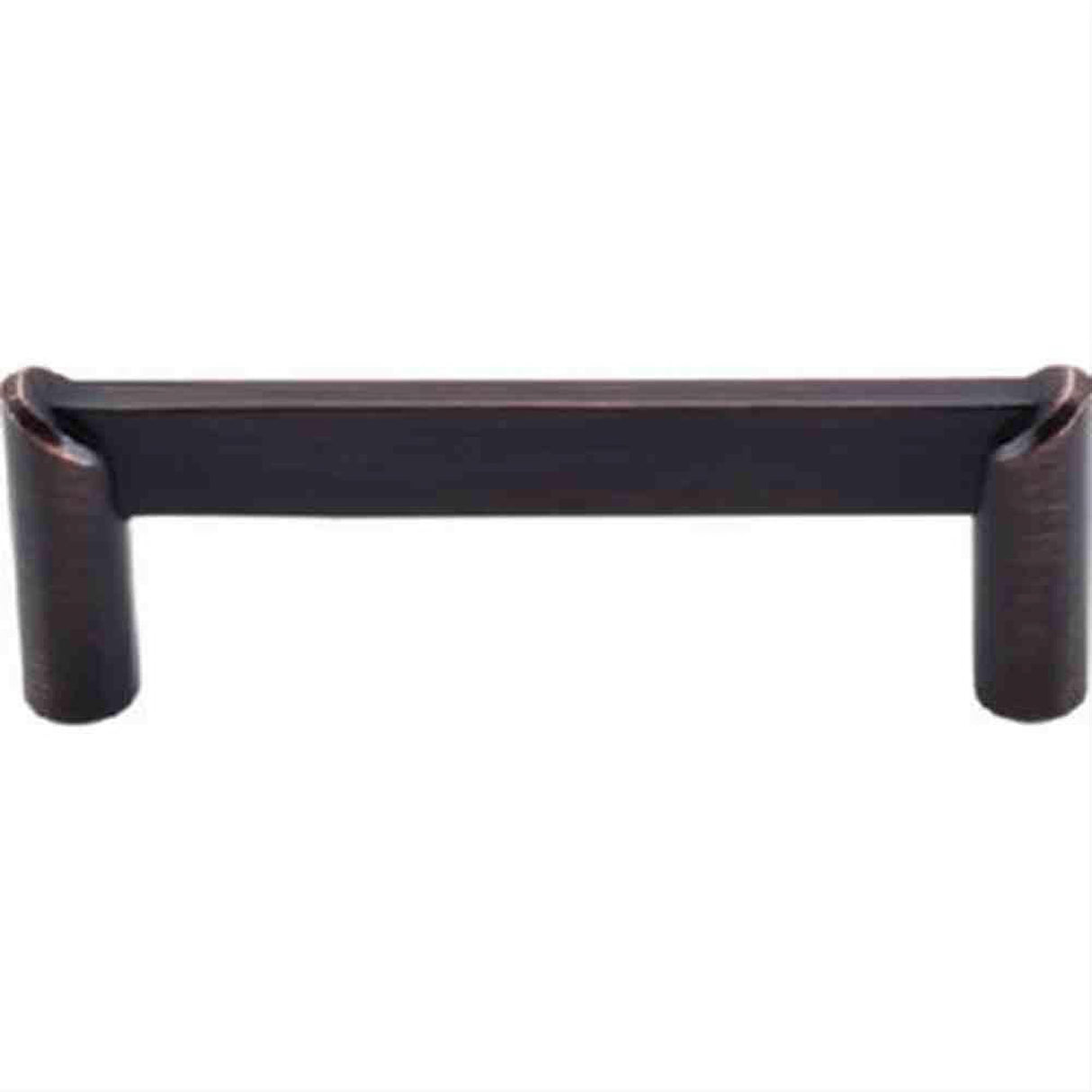 Top Knobs TK239TB TK239 Meadows Edge Circle Cabinet Pull 3-1/2" Center to Center Tuscan Bronze
