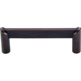 Top Knobs TK239TB TK239 Meadows Edge Circle Cabinet Pull 3-1/2" Center to Center Tuscan Bronze