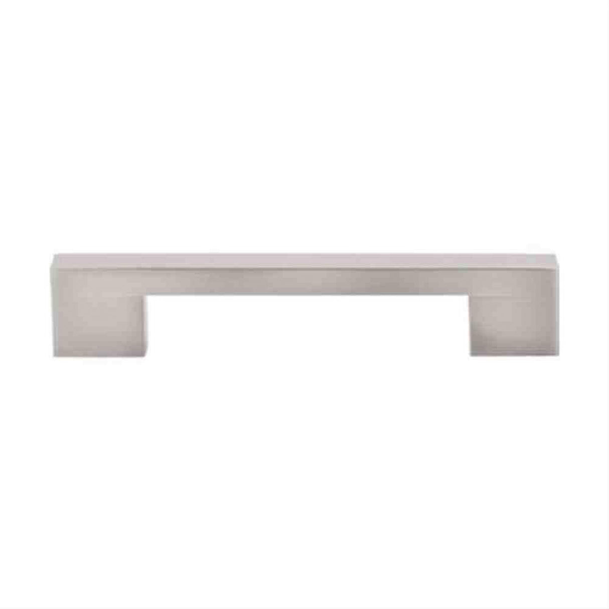 Top Knobs TK23BSN TK23 Linear Cabinet Pull 5" Center to Center Brushed Satin Nickel