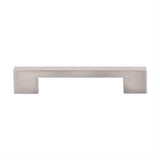 Top Knobs TK23BSN TK23 Linear Cabinet Pull 5" Center to Center Brushed Satin Nickel