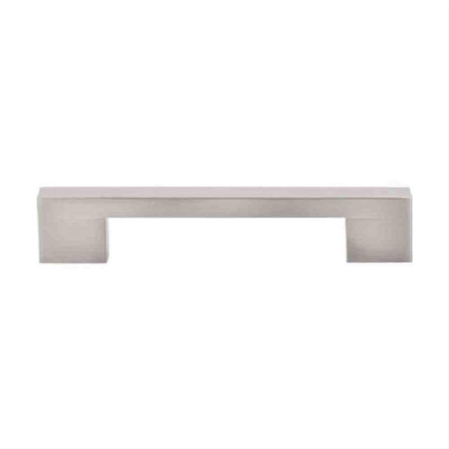 Top Knobs TK23BSN TK23 Linear Cabinet Pull 5" Center to Center Brushed Satin Nickel