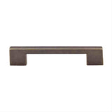 Top Knobs TK23GBZ TK23 Linear Cabinet Pull 5" Center to Center German Bronze