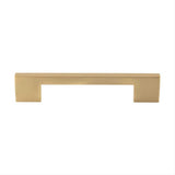Top Knobs TK23HB TK23 Linear Cabinet Pull 5" Center to Center Honey Bronze