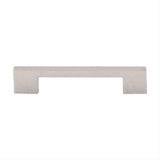 Top Knobs TK23PTA TK23 Linear Cabinet Pull 5" Center to Center Pewter Antique