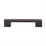 Top Knobs TK23TB TK23 Linear Cabinet Pull 5" Center to Center Tuscan Bronze