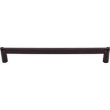 Top Knobs TK244ORB TK244 Meadows Edge Circle Appliance Pull 12" Center to Center Oil Rubbed Bronze