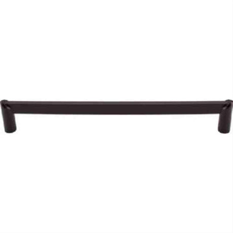 Top Knobs TK244ORB TK244 Meadows Edge Circle Appliance Pull 12" Center to Center Oil Rubbed Bronze