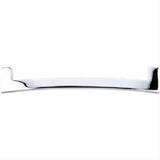 Top Knobs TK249PC TK249 Euro Open Arched Cabinet Pull 5" Center to Center Polished Chrome