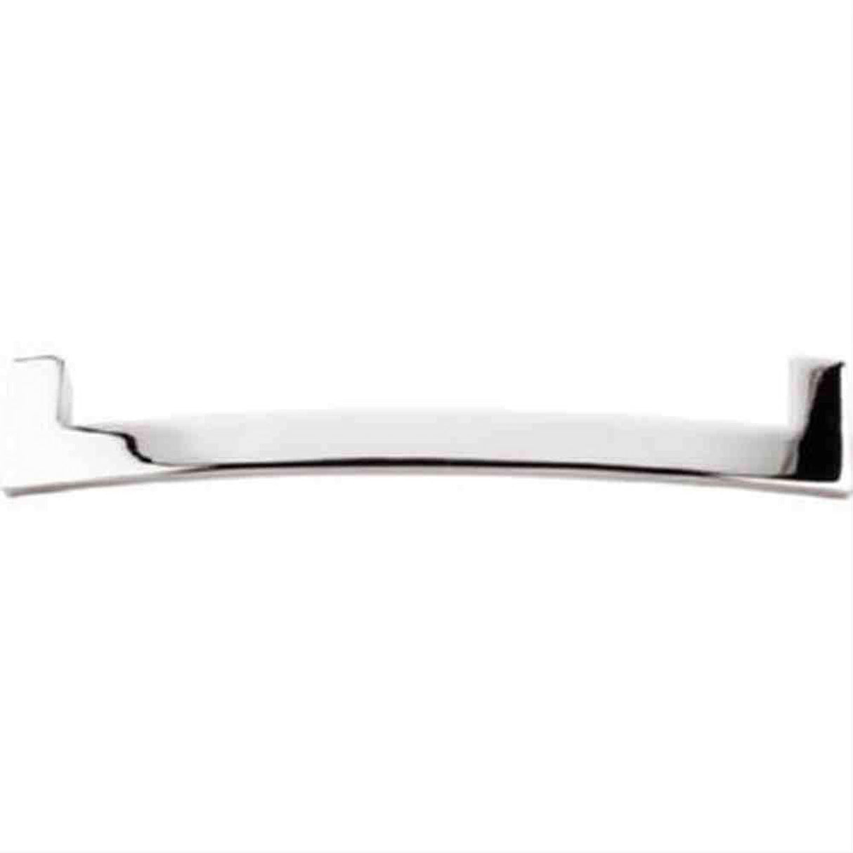 Top Knobs TK249PN TK249 Euro Open Arched Cabinet Pull 5" Center to Center Polished Nickel