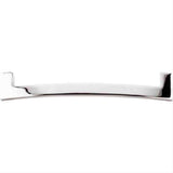 Top Knobs TK249PN TK249 Euro Open Arched Cabinet Pull 5" Center to Center Polished Nickel
