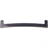 Top Knobs TK249TB TK249 Euro Open Arched Cabinet Pull 5" Center to Center Tuscan Bronze