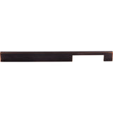Top Knobs TK25 Linear 12" Center to Center Bar Pull
