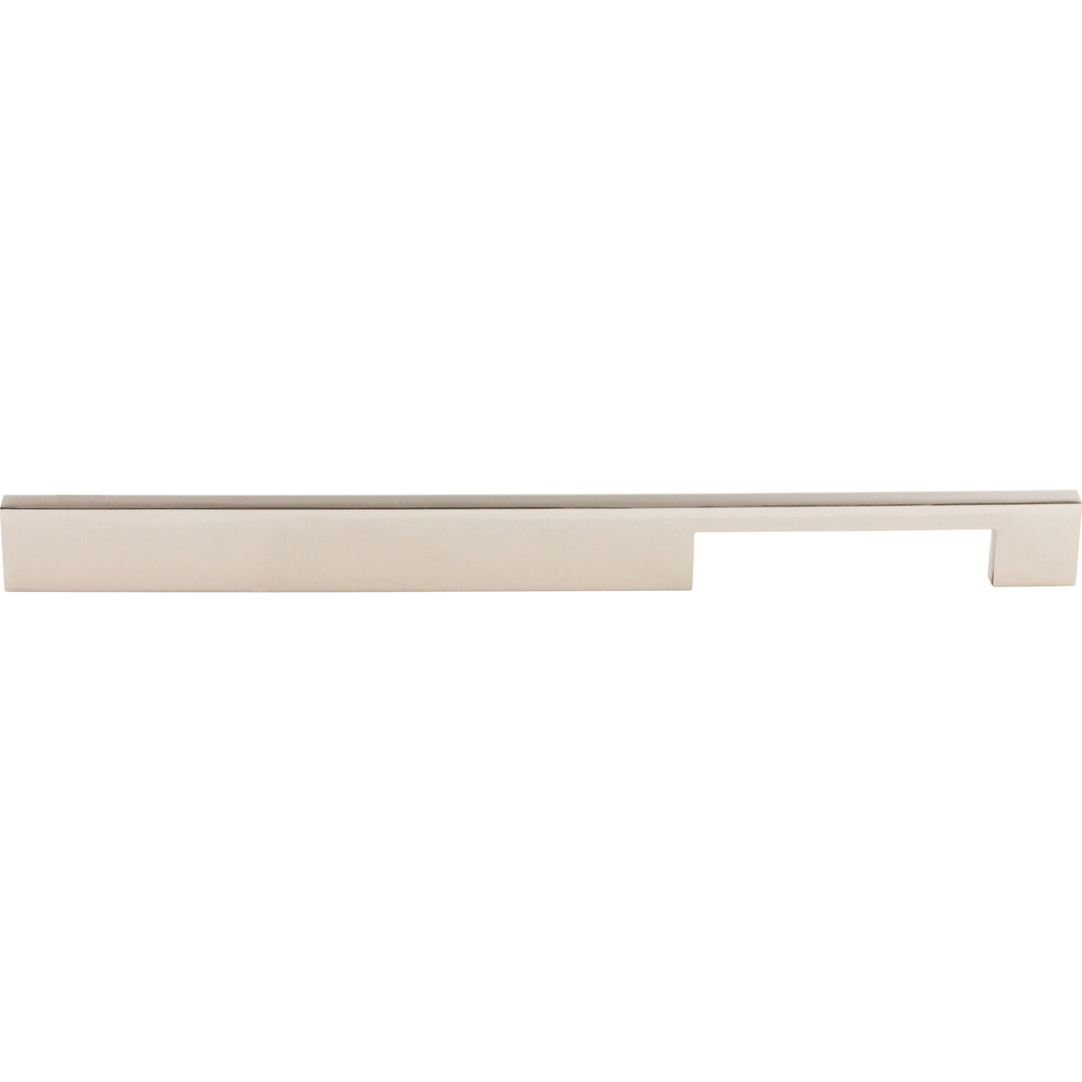 Top Knobs TK25 Linear 12" Center to Center Bar Pull