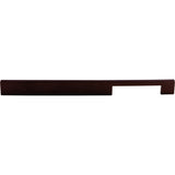 Top Knobs TK25 Linear 12" Center to Center Bar Pull