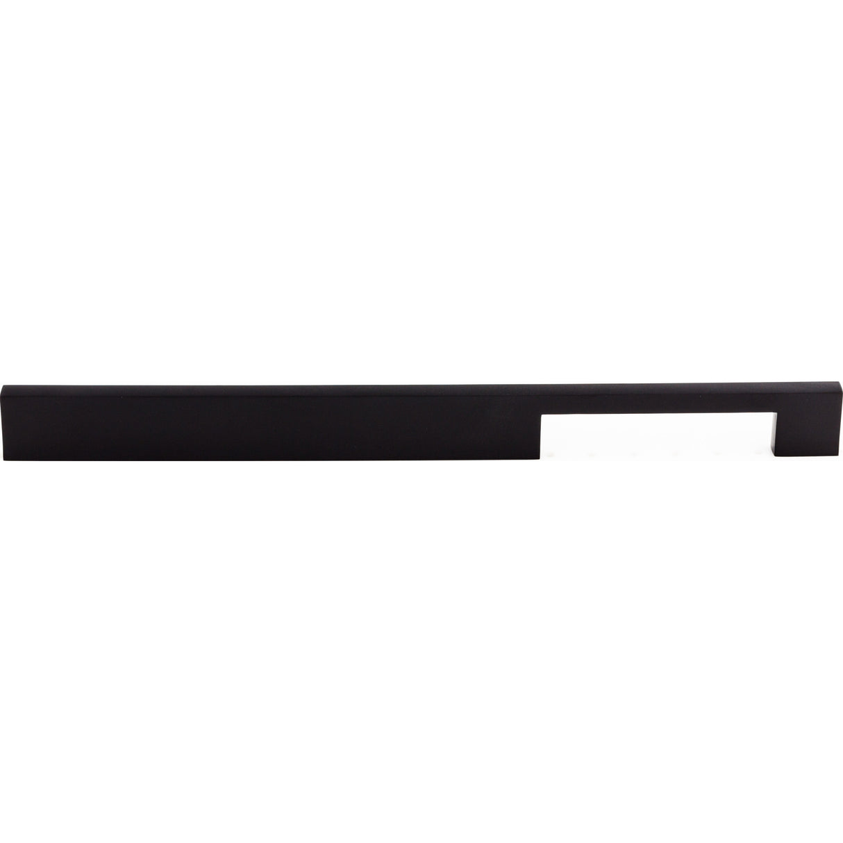 Top Knobs TK25 Linear 12" Center to Center Bar Pull