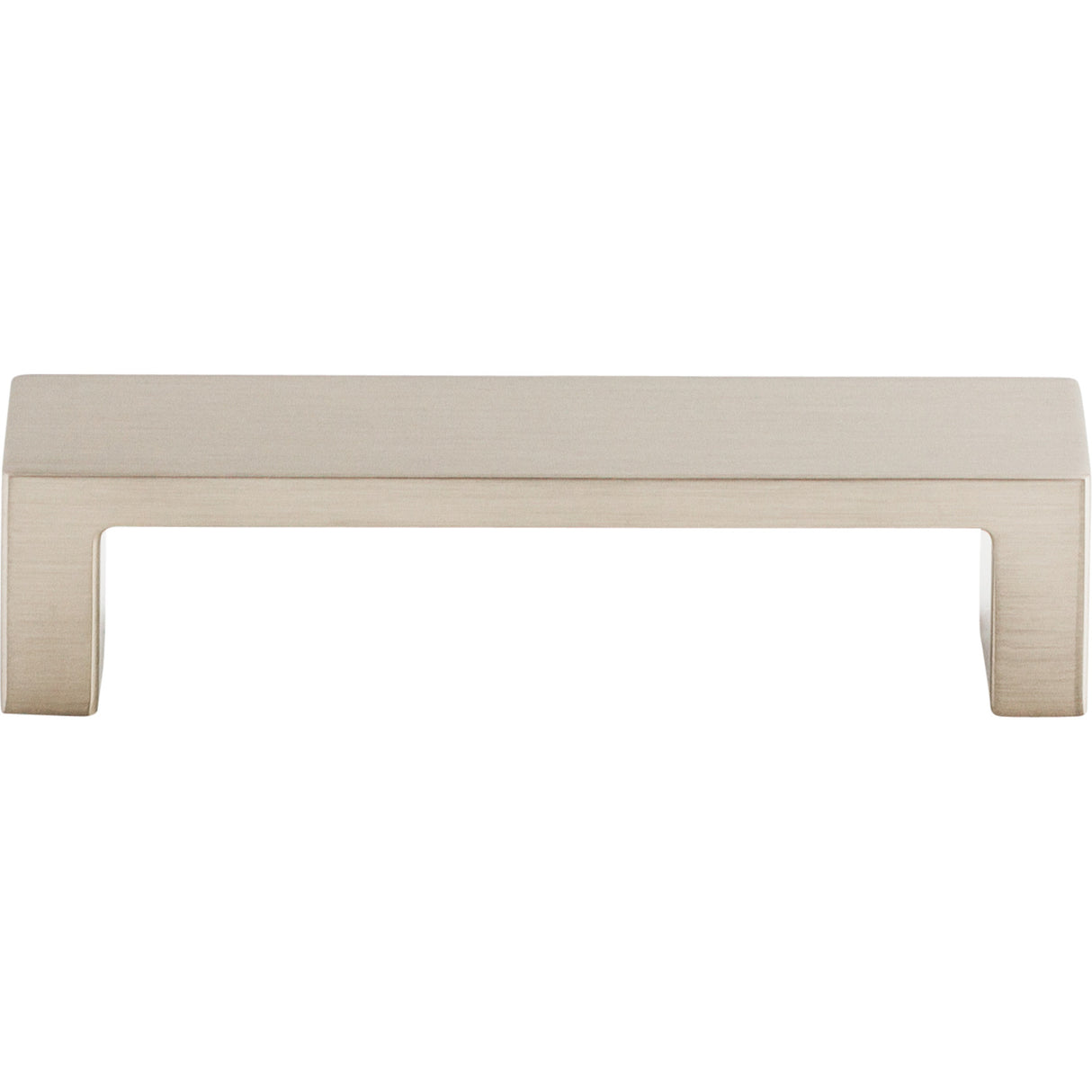 Top Knobs TK250 Modern Metro Cabinet Pull 3-3/4" Center to Center