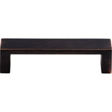 Top Knobs TK250 Modern Metro Cabinet Pull 3-3/4" Center to Center